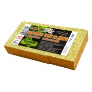 Макуха рибальська, з отвором, флуоро, Corona Пил та Дим, 6шт/уп, смак Коноплі